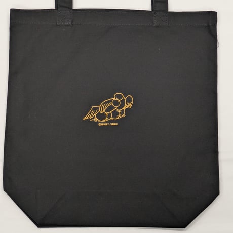 『えの素』トートバッグ（ペニセス）【榎本俊二 黄金狂画展 -GOLDEN MANIAX-】