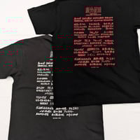 Tシャツ（タイトル）【山口貴由 劇光仮面展】