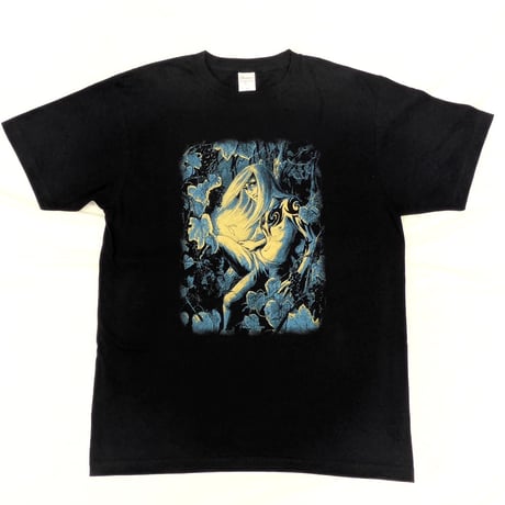 Ｔシャツ（デュルク）【三宅乱丈 イムリ 大供覧展】