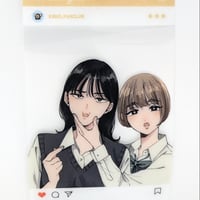 クリアカード【霧尾ファンクラブ展】