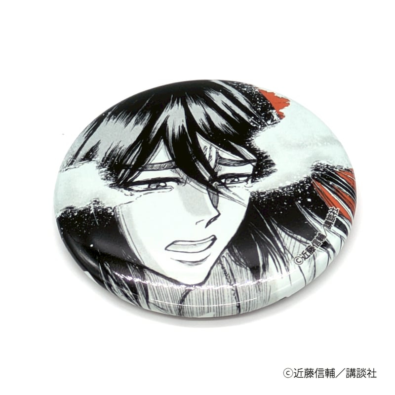 缶バッジ（帝都八忍）（ランダム・全8種）【忍者と極道展 大阪聖典祭