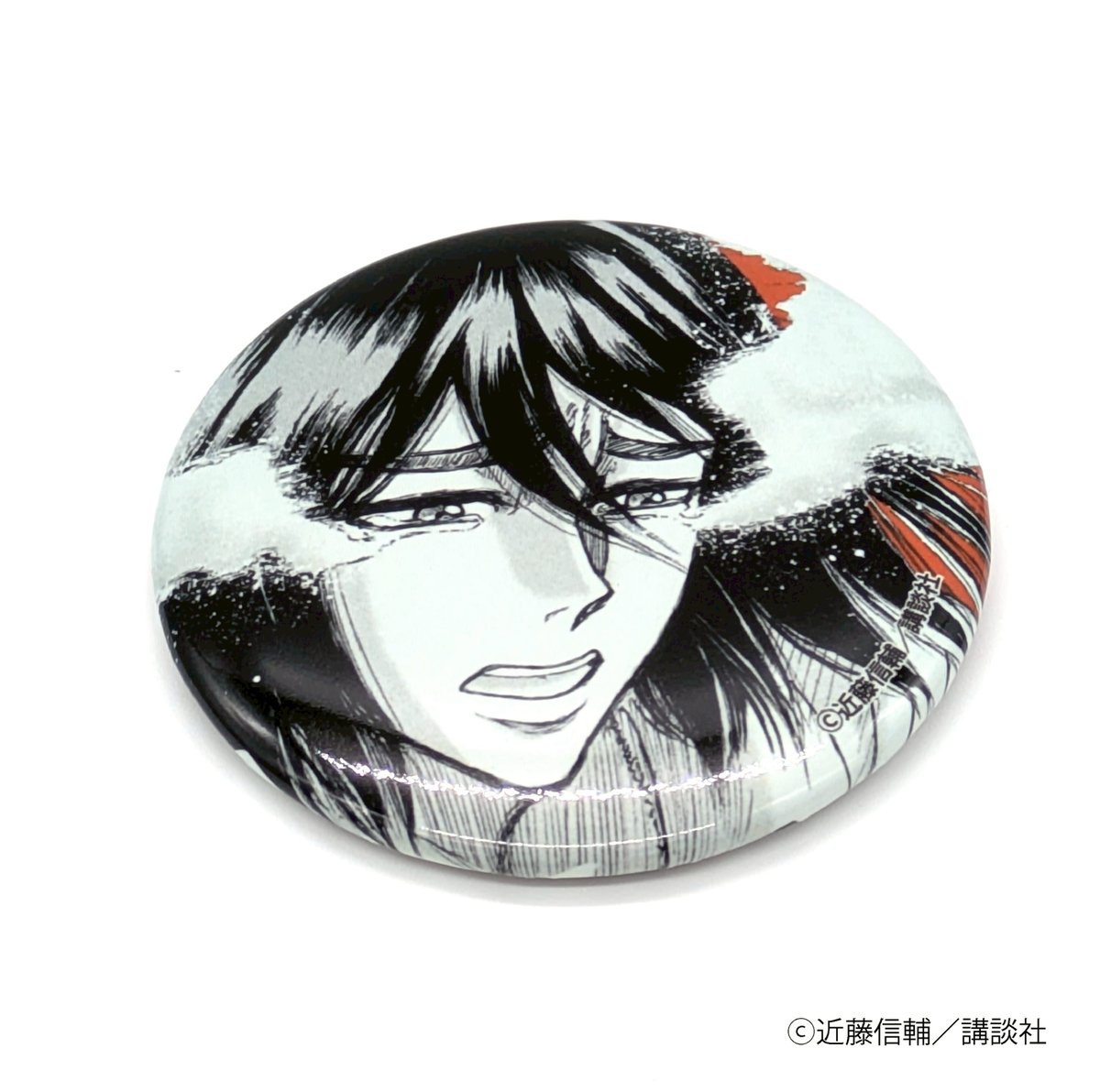 缶バッジ（帝都八忍）（ランダム・全8種）【忍者と極道展 大阪聖典祭