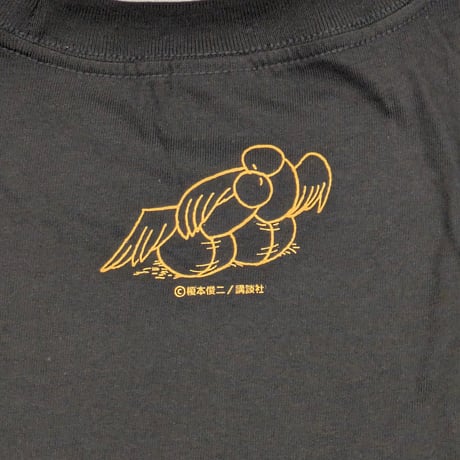 『えの素』Ｔシャツ（ペニセス）【榎本俊二 黄金狂画展 -GOLDEN MANIAX-】