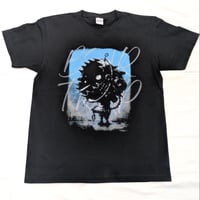 Ｔシャツ（shichigoro-shingo）【企画展　仄暗い午前四時】
