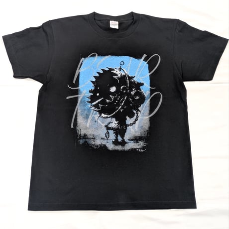 Ｔシャツ（shichigoro-shingo）【企画展　仄暗い午前四時】
