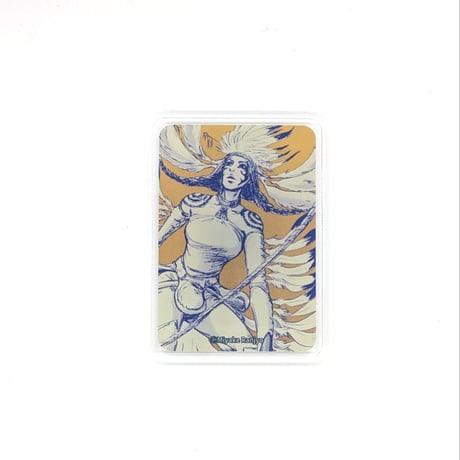 アクリルマグネット【三宅乱丈 イムリ 大供覧展】