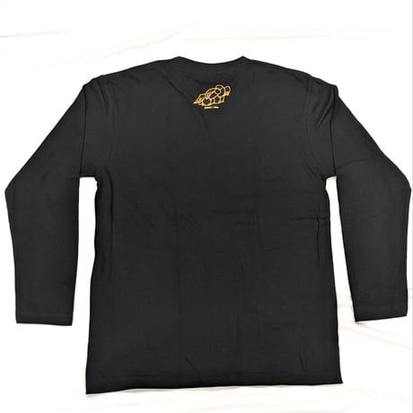『えの素』ロングスリーブＴシャツ（ペニセス）【榎本俊二 黄金狂画展 -GOLDEN MANIAX-】