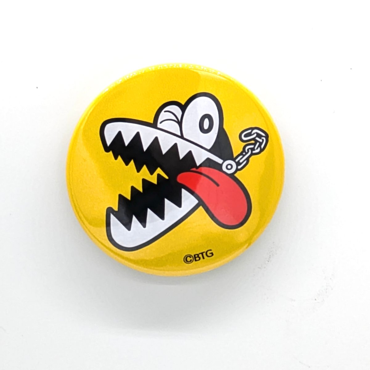 ベアトラップギャラリー アイコン缶バッジ | ベアトラップギャラリー