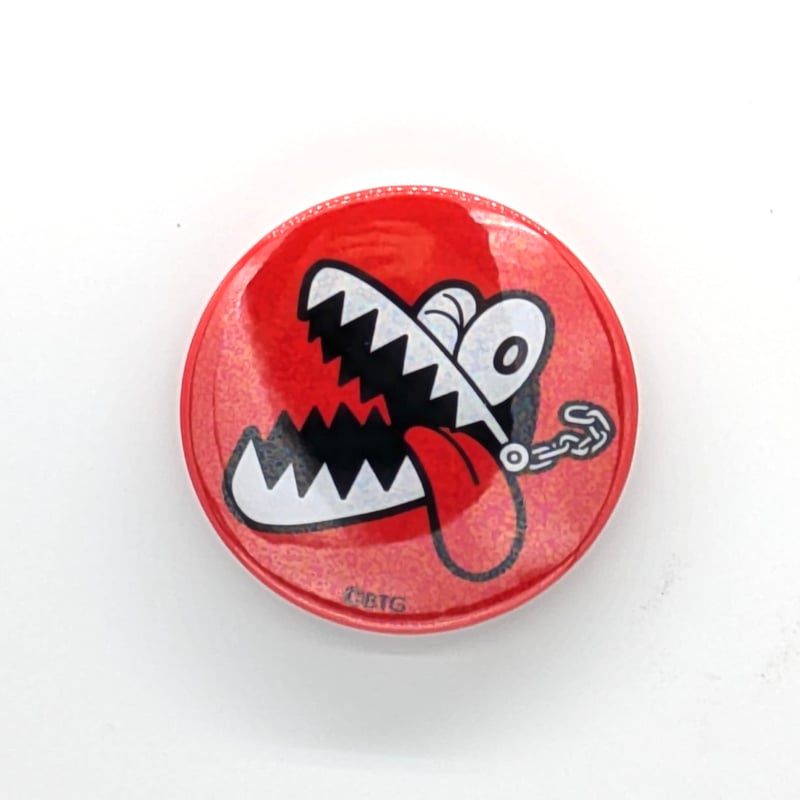 ベアトラップギャラリー アイコン缶バッジ | ベアトラップギャラリー