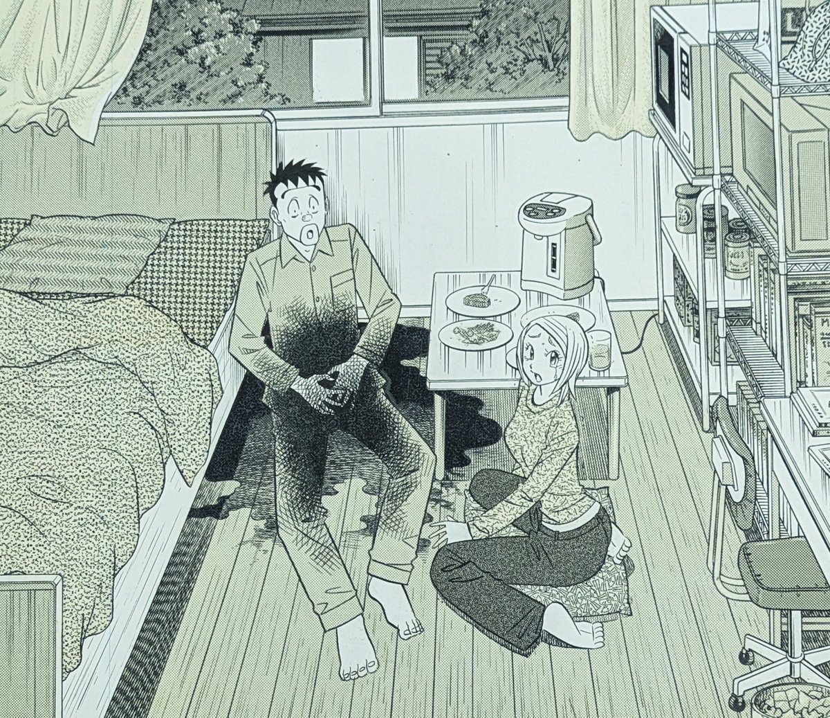喰いタン』単話販売原稿（76話）【寺沢大介 画業40周年記念 売るぞー
