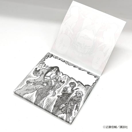 伝言帖【忍者と極道展 大阪聖典祭（ナニワバイブルズ）】