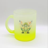 『えの素』菖蒲沢フロストマグカップ【榎本俊二 黄金狂画展 -GOLDEN MANIAX-】