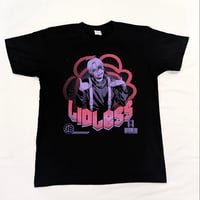 叶黎明 GAZE TEE【ジャンケットバンク UNUSUAL TSHIRT COLLECTIO