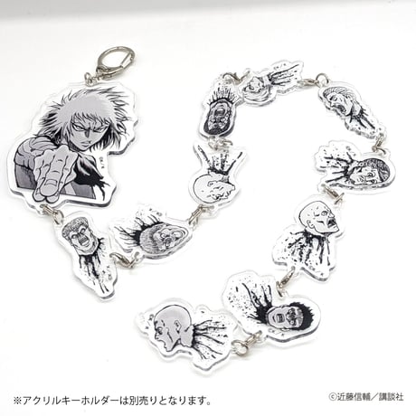 生首ブースターセット（ランダム・２個１組）【忍者と極道展 大阪聖典祭（ナニワバイブルズ）】