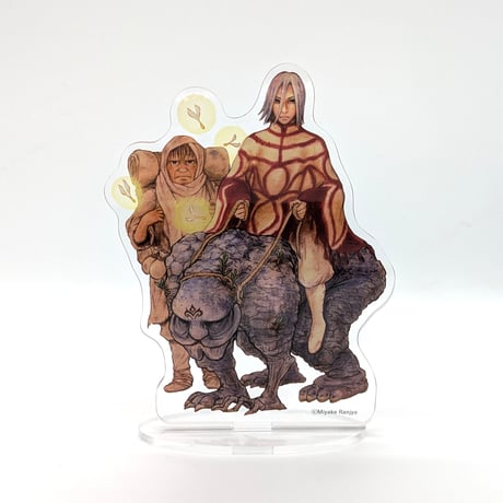 アクリルスタンド【三宅乱丈 イムリ 大供覧展】