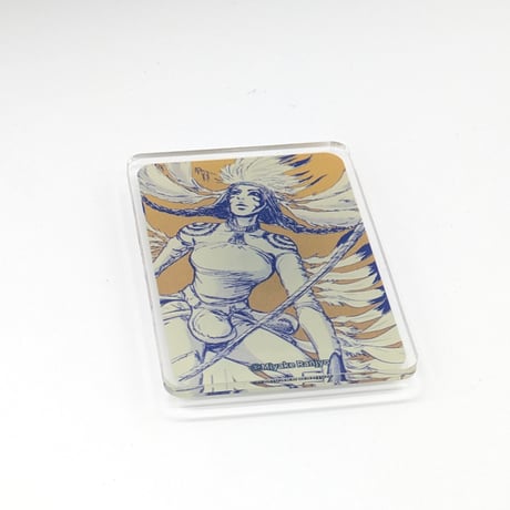 アクリルマグネット【三宅乱丈 イムリ 大供覧展】