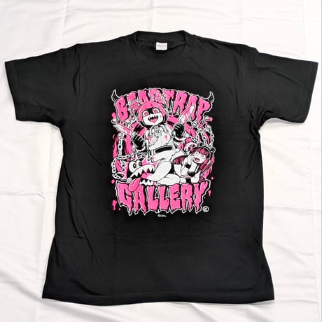 Ｔシャツ（とまん）【企画展　仄暗い午前四時】