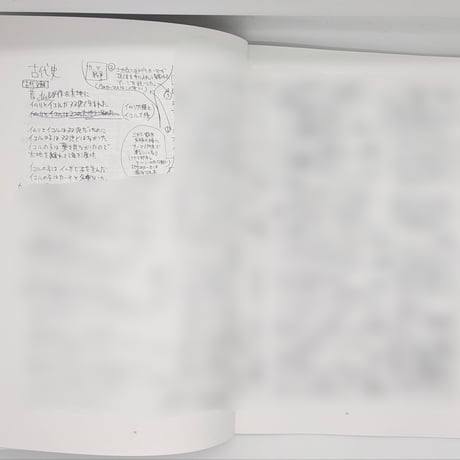イムリ大供覧展 編 古代ルーン秘録【三宅乱丈 イムリ 大供覧展】