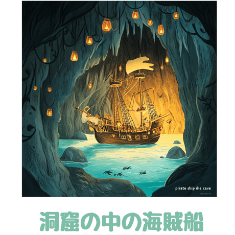 海賊船 | STORES