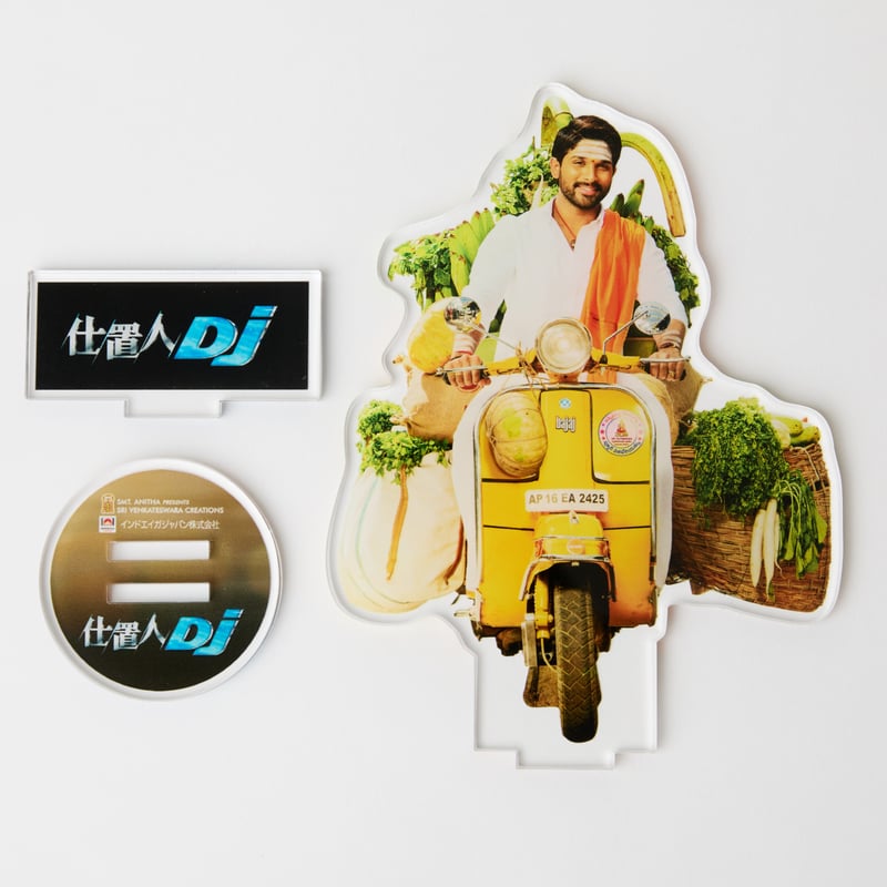 仕置人DJ』 アクリルスタンド | インドエイガジャパン オンラインショップ