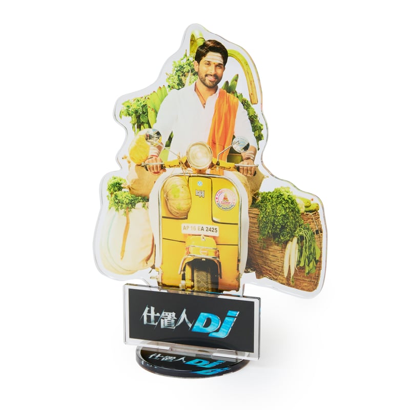 DJ脇 サイン入りアクリルスタンド DJ脇 サイン入りアクリルスタンド アクリルスタンド【Vol.3