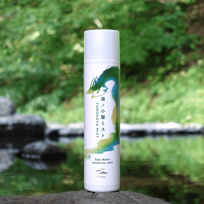 Spa Water 群馬県 湯ノ小屋ミスト 200ml | 夕凪 U-nagi
