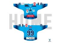 【ホーム/2XL】2025-2026シーズンレプリカユニフォーム (予約商品)