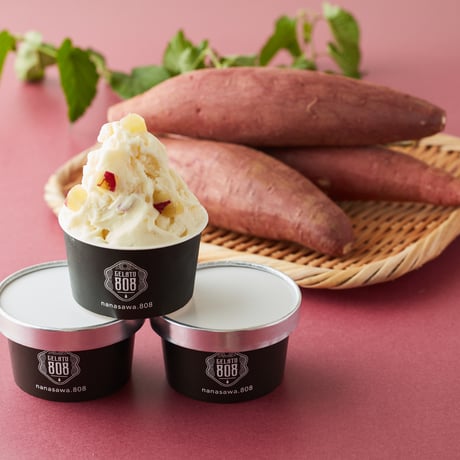 厚木GELATO808　6個セット
