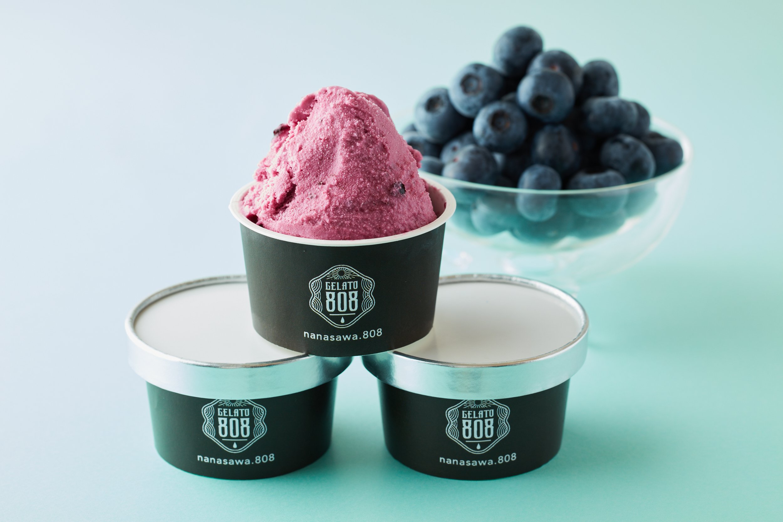 NJ80 アイスクリーム軸(軽微わけあり 厚木GELATO808 12個セット | GELATO808