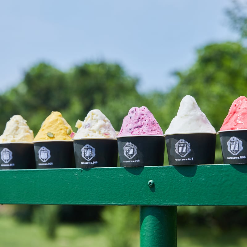 厚木GELATO808 6個セット | GELATO808 厚木GELATO808 6個セット | GELATO808