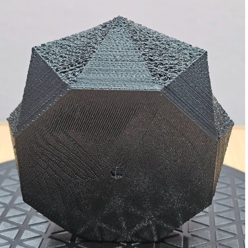 3Dプリンター鉢 メッシュ仕様 ⑦ | Botanikaru SHOP ボルケーノ