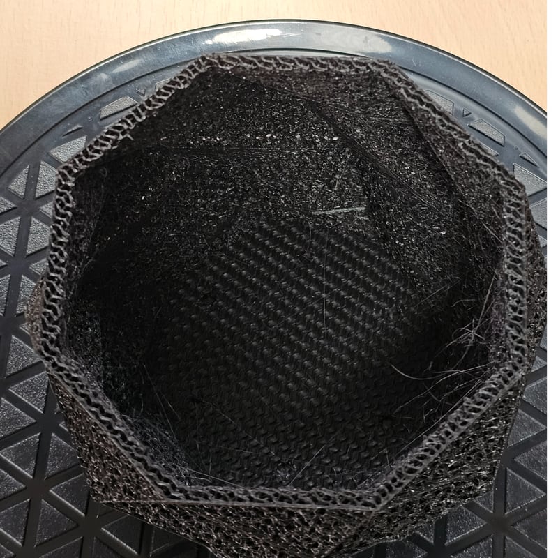 3Dプリンター鉢 メッシュ仕様 ② | Botanikaru SHOP ボルケーノ