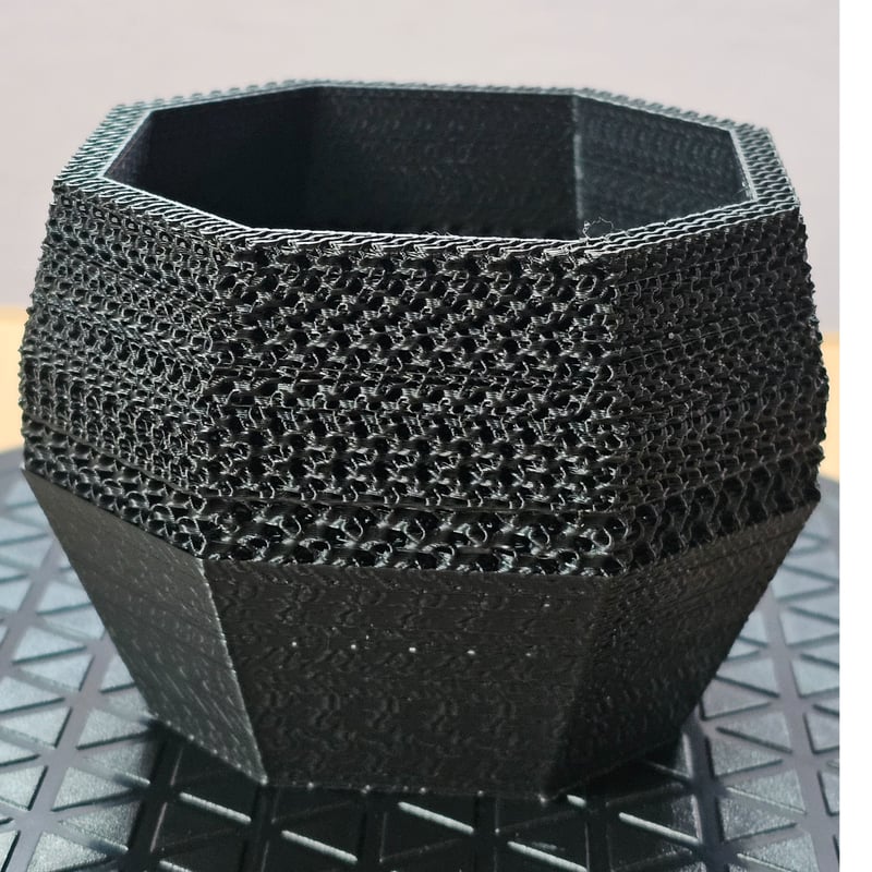 3Dプリンター鉢 メッシュ 2号 3号 8個セット TR0080142g3g m41581653715_1.jpg?1749649449