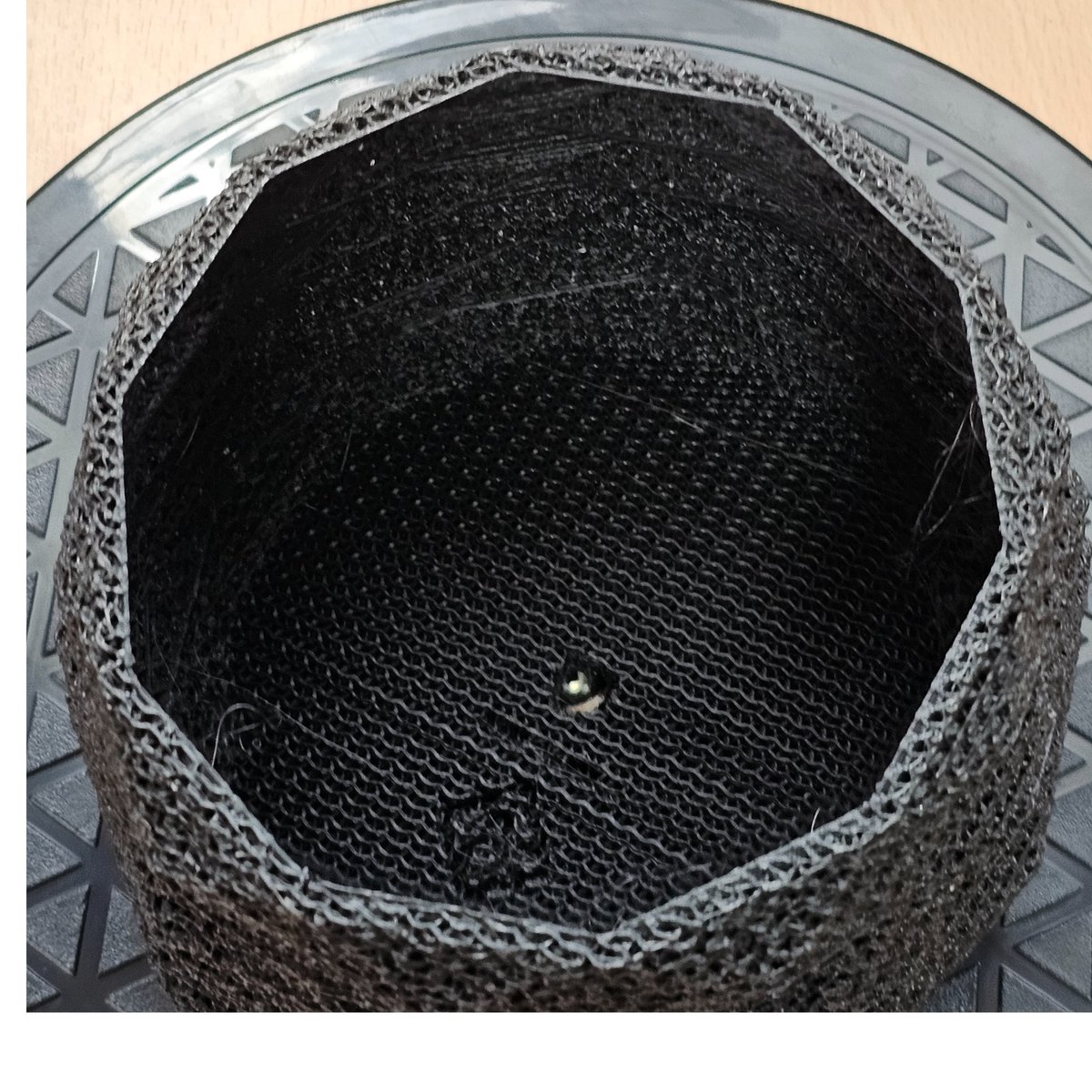 3Dプリンター鉢 メッシュ仕様 ④ | Botanikaru SHOP ボルケーノ