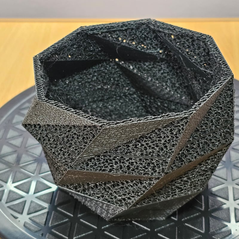 3Dプリンター鉢 メッシュ 2号 3号 8個セット TR0080142g3g 3Dプリンター鉢 メッシュ 2号 3号 8個セット TR0080142g3g 3D