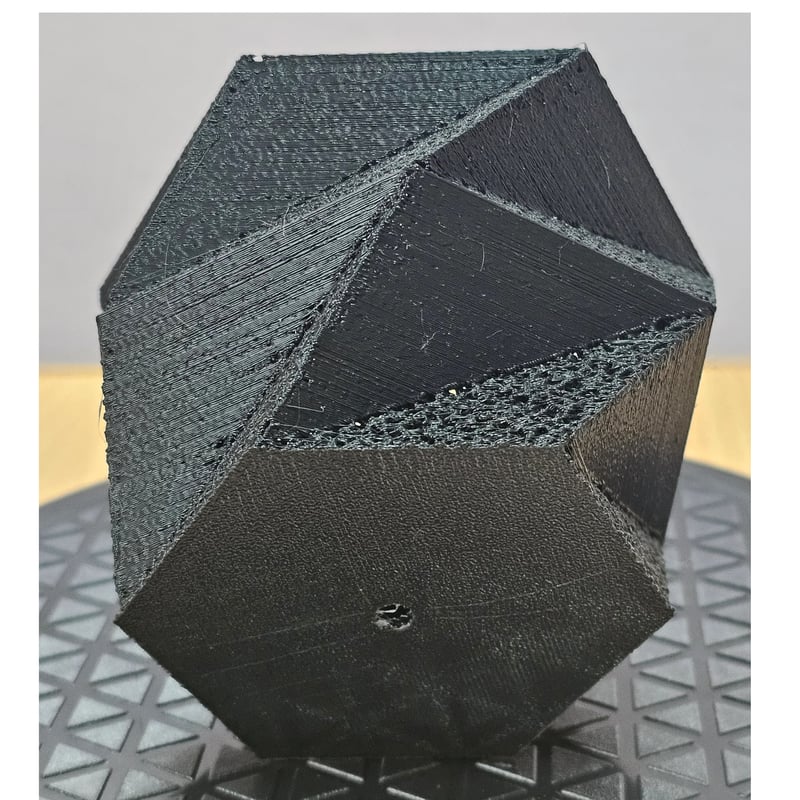 3Dプリンター鉢 メッシュ仕様 ① | Botanikaru SHOP ボルケーノ