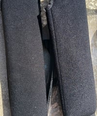 CH_BU-0267 RECARO ベルトカバー