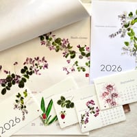 2026年 拓画 schedule planner