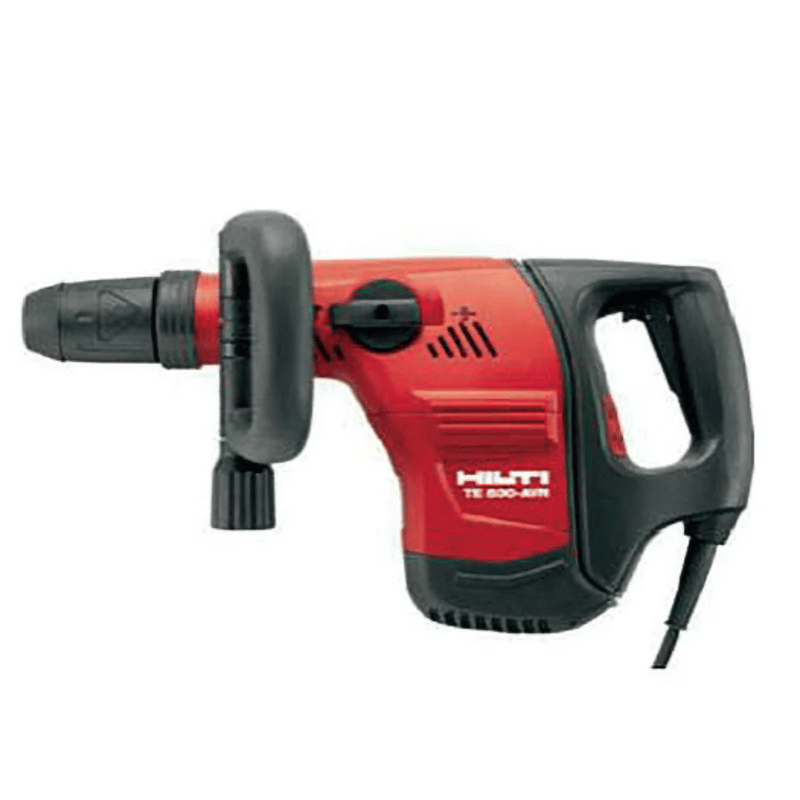 HILTI(ヒルティ) 100Vはつり機 TE500-AVR 1泊2日レンタル/7泊8日レンタ