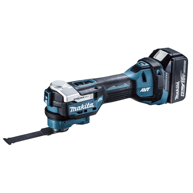 makita(マキタ) 18V充電式マルチツール TM52DRG 1泊2日レンタル/7泊8日
