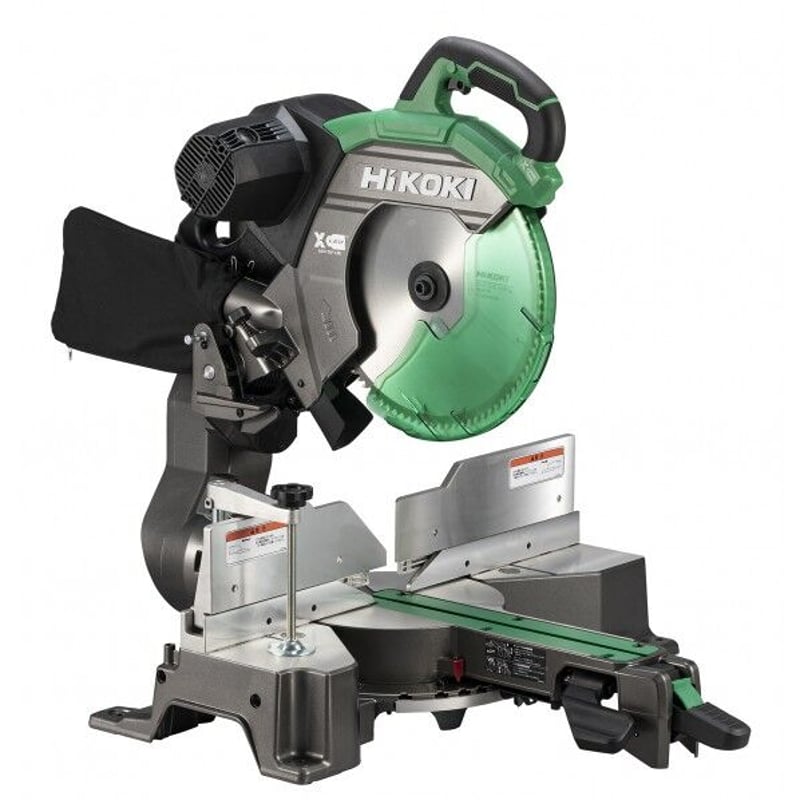日立　スライドマルノコ　C12FS　305mm 整備済】HITACHI/日立工機 305mm 卓上スライド丸のこ C12FS / マルノコ