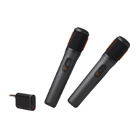 JBL PartyBox Wireless Mic 無線マイク2本セット JBLPBWIREL