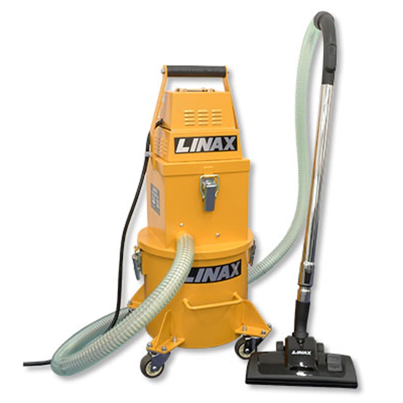 nana18coco18kai14 さん専用！！　LINAX　ライナックス 要お引取り】LINAX(ライナックス) 小型強力集じん機 V-1-100V