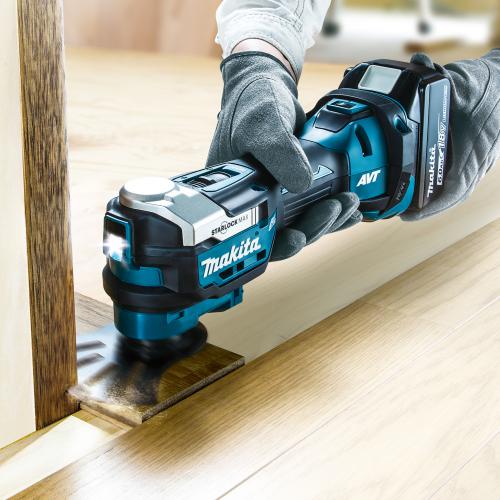 makita(マキタ) 18V充電式マルチツール TM52DRG 1泊2日レンタル/7泊8日 