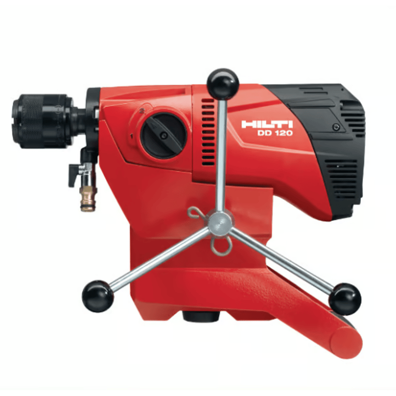 HILTI(ヒルティ) 100V穴あけコア DD120 先端別売 1泊2日レンタル/7泊8