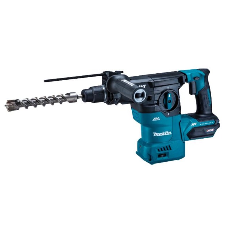 makita(マキタ) 40V28mm充電式ハンマドリル(集塵システム付き