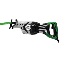 日立工機(HiKOIKI/ハイコーキ) 100Vセーバソー130mm CR13VBY2 中古刃1枚付 1泊2日レンタル/7泊8日レンタル