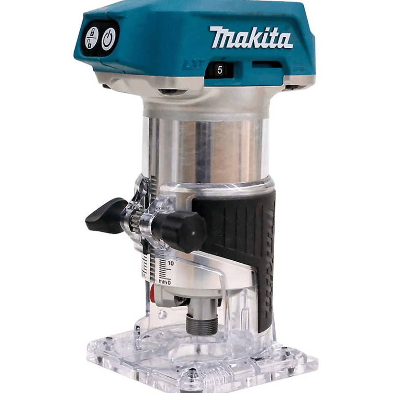 makita(マキタ) 18V充電式トリマ RT50DZ 替刃別売 1泊2日レンタル/7泊8 