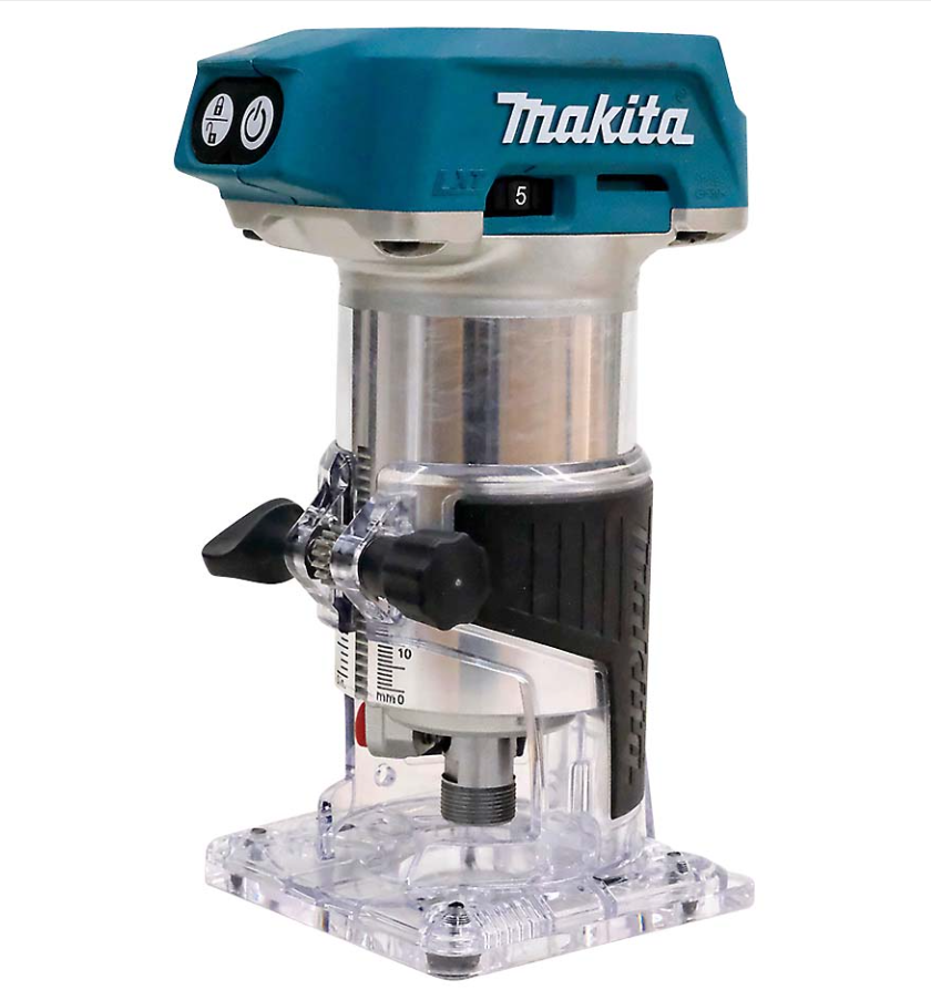 makita(マキタ) 18V充電式トリマ RT50DZ 中古刃1枚付 1泊2日レンタル/7