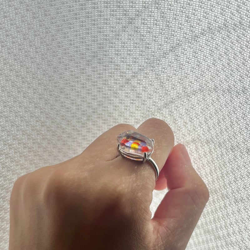 夏祭りのゆびわ | ねこのゆびわやさん